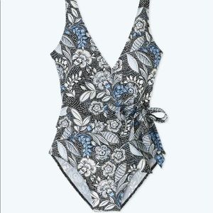 Sunmersalt The Perfect Wrap One-Piece